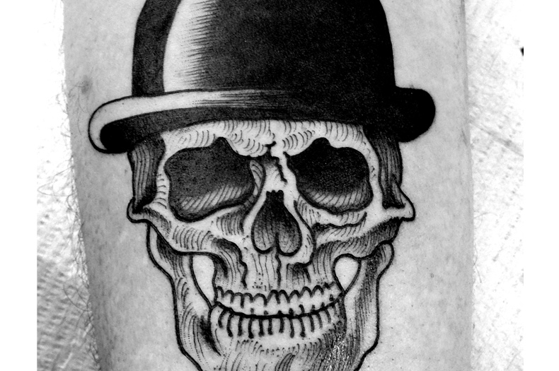 mr incognito, jason schroder, tattoo, art, artist, los angeles, imprint