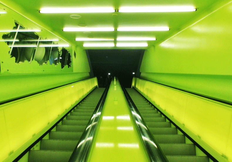 Escalator