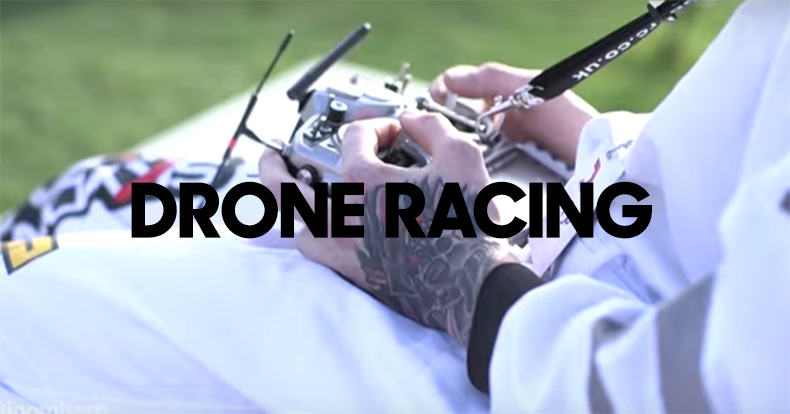 iCL-dronerace