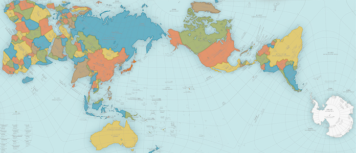 authagraph-world-map