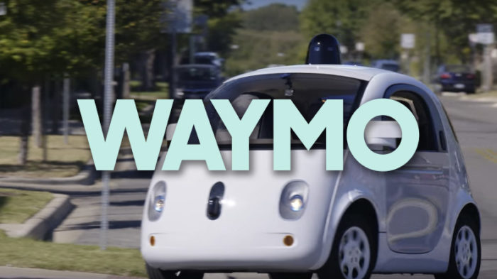 waymo tshirt